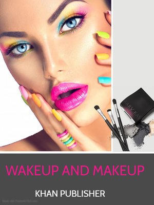 cover image of Wake Up and Make Up